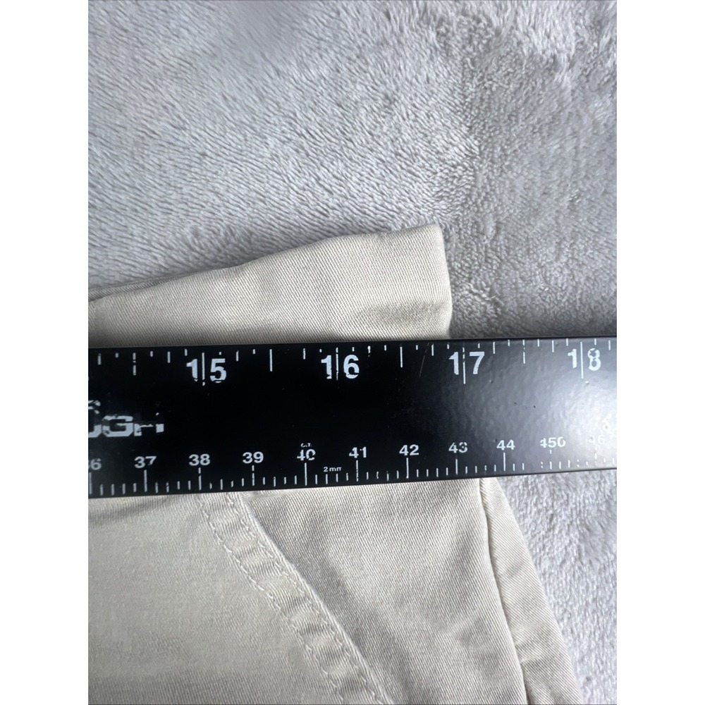 Chubbies The Original Shorts Mens Size 34 Khaki Beige 5.5" Stretch Regular Fit - Picture 8 of 12